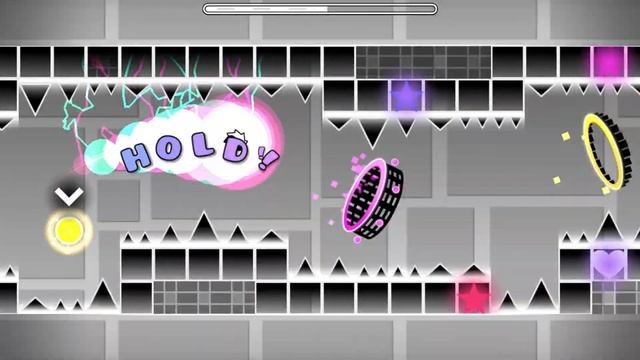 Fun Dance 100% by PulsefireGD (All Coins) || Geometry Dash смотреть онлайн