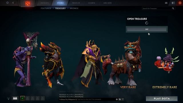 Dota 2 Opening 50+ Siltbreaker Rewards Treasure Chests (with 5 very rares) смотреть онлайн