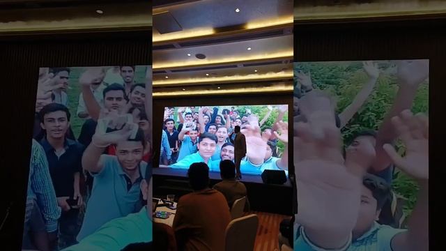 YouTube Creator Commune Event 2023 #youtubeindia #youtubecreator #creatorcommunity #delhiyoutuber смотреть онлайн