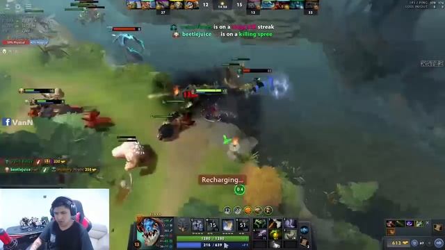 VANN NO CONFIA EN PUPPEY POR RANDONEAR LYCAN | SE MOJA CUANDO LO TRANSFORMA A SU SLARK EN LOBO смотреть онлайн