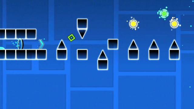 Lost Legacy by Marsih (Me) (PREVIEW 1) | GEOMETRY DASH смотреть онлайн