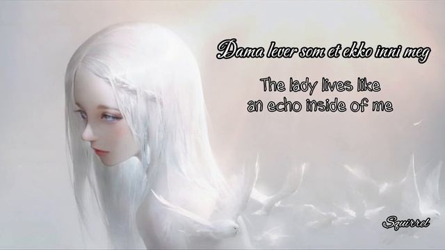 Nightcore - Ekko inni meg (English + Norwegian Lyrics) смотреть онлайн