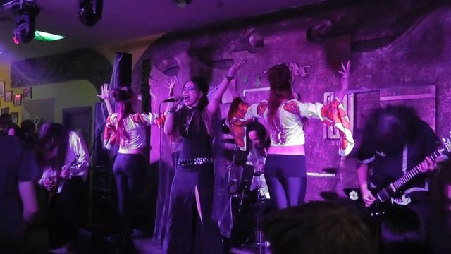 Inferno - Halloween Party, Public Pub, Depo't Center, Chernivtsi, Ukraine 31-10-2014 смотреть онлайн