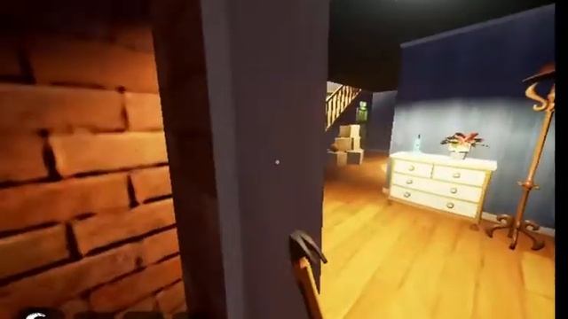 Hello Neighbor Alpha 1 Speedrun смотреть онлайн