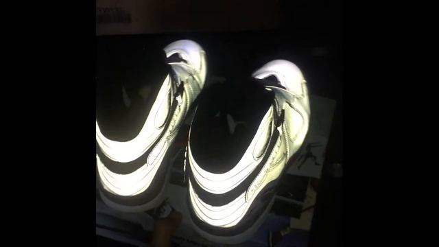 My Air Jordan 8 Retro смотреть онлайн