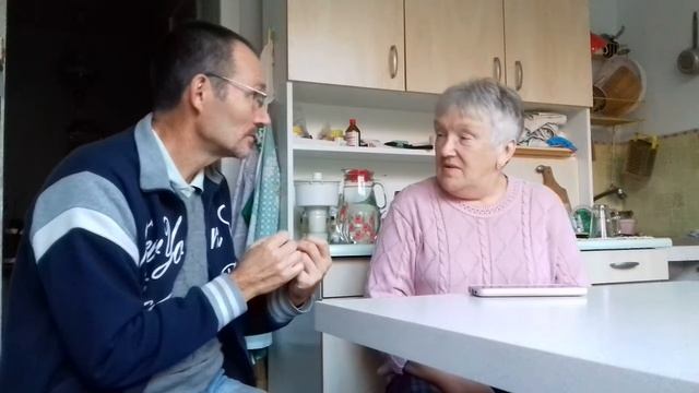 Человек - это только набор программ? Беседа с Таней. Часть 2. смотреть онлайн