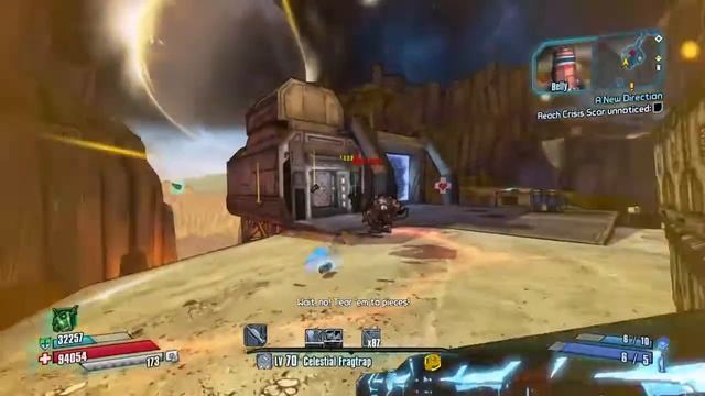 Frag trap in Ultimate Vault Hunter mode смотреть онлайн