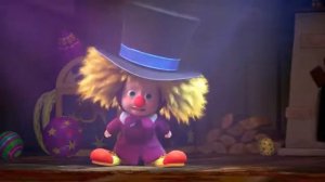 Машкины страшилки 1 часть