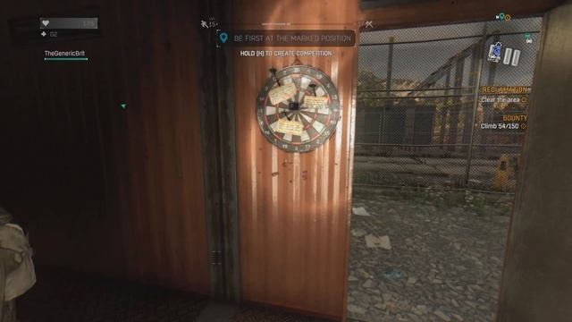 Dying Light: The Following Electro Tool Blueprint смотреть онлайн
