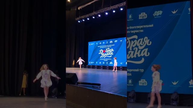 Танцевальный опыт. Красивый номер смотреть онлайн