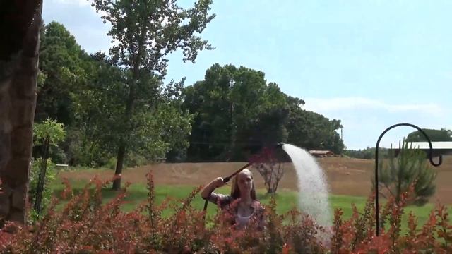 One Touch Rain Wand Video смотреть онлайн