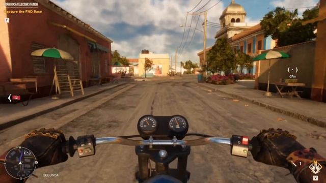 Игруха FarCry 6 УБОЙНЫЕ ТУРЫ смотреть онлайн