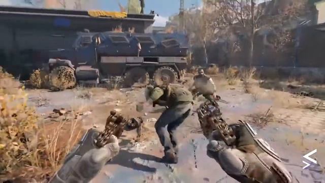 dying light 2 game music video(GMV)-Hyper Clockwork смотреть онлайн