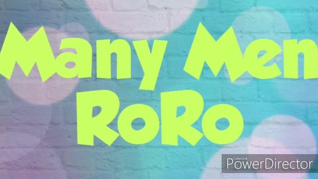 Many Men (RoRo Mix) смотреть онлайн