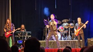 Концерт группы "Альфа" в Подольске 10.11.2024 (фрагменты)