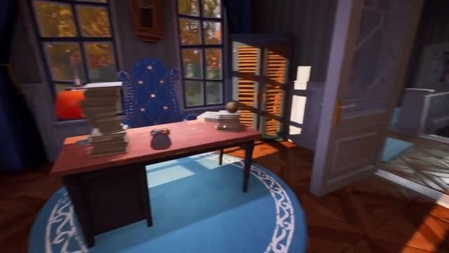 Hello Neighbor 2, Partie 5, PS5 смотреть онлайн