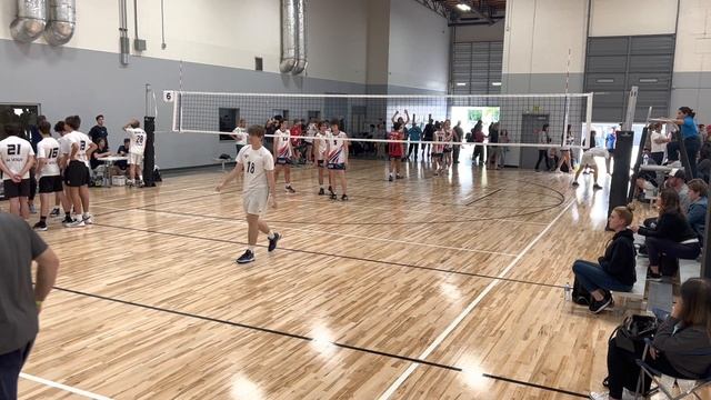 A4 17 Mark vs Evolution 17 Elite 2nd set. 05/21/22 смотреть онлайн