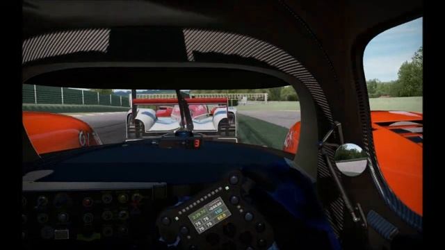 Project CARS AI Race Bologna смотреть онлайн