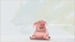 Ormie The Pig With Cookie Song HD