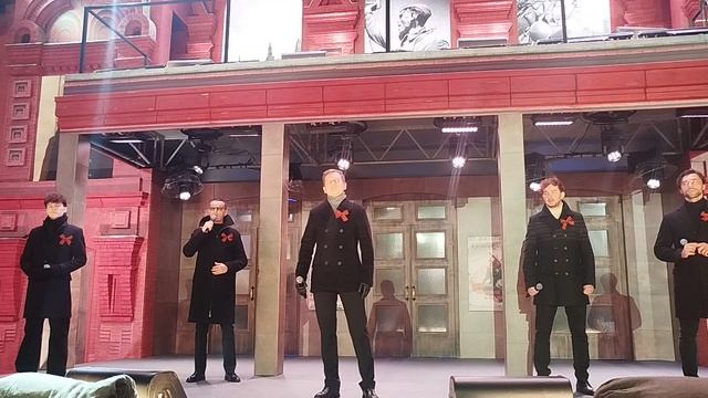 Театральное Выступление ''Письма Победы''(Музей Под Открытом Небом,Красная Площадь,7.11.2024) смотреть онлайн