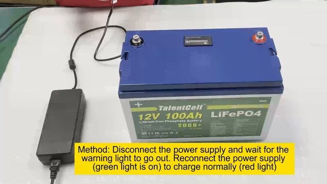 lifepo4 battery charging problem смотреть онлайн
