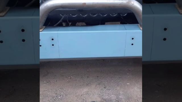 Modified MM 540 Jeep смотреть онлайн