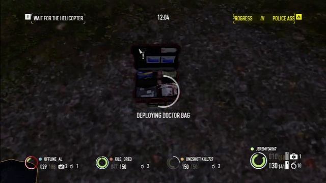 Payday 2 : Big Oil (Hardest Difficulty) смотреть онлайн