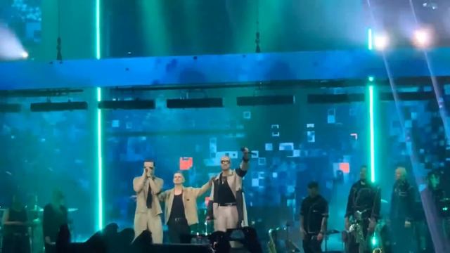 Męskie Granie Orkiestra 2023 Refren Troche Jak Lana Del Rey