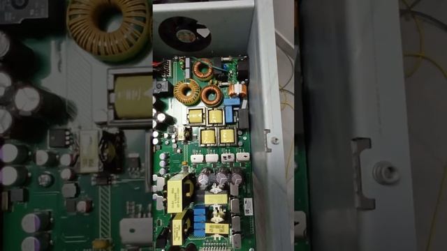 AGFA DRYSTAR 5302, разница блоков питания принтеров нового поколения.