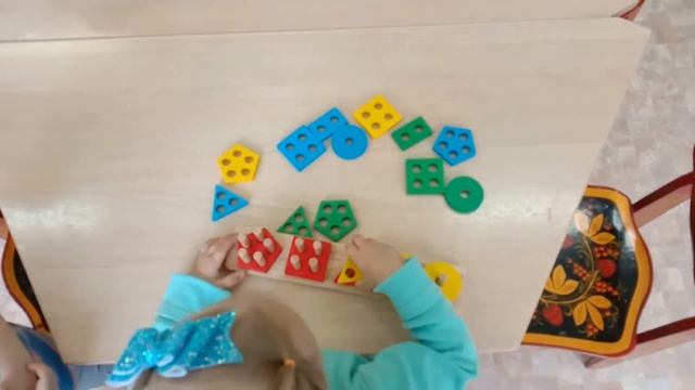 геометрические фигуры смотреть онлайн