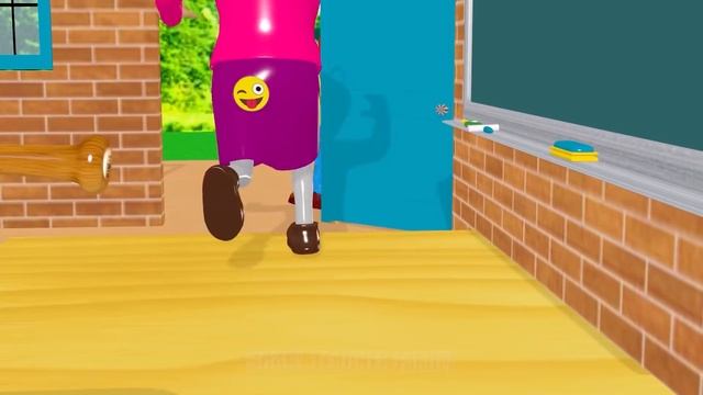 Scary Teacher 3D Miss T, Granny, Scary Neighbor Vs Bravery - Ice Scream 4 Coffin Dance Compilation смотреть онлайн