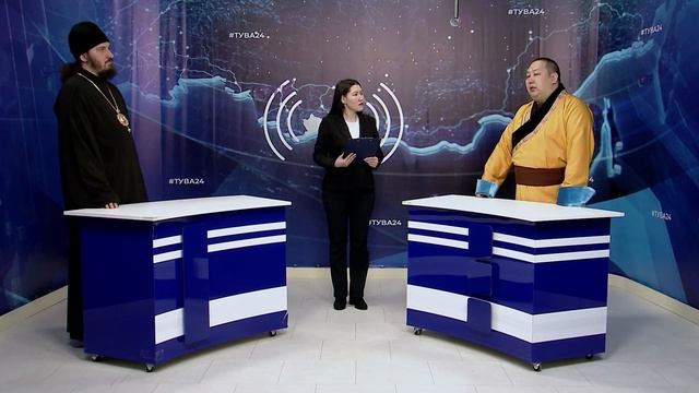 Духовные ценности в буддизме и православии