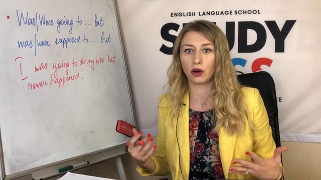 HOW TO USE "BE SUPPOSED TO" (ENGLISH GRAMMAR) смотреть онлайн