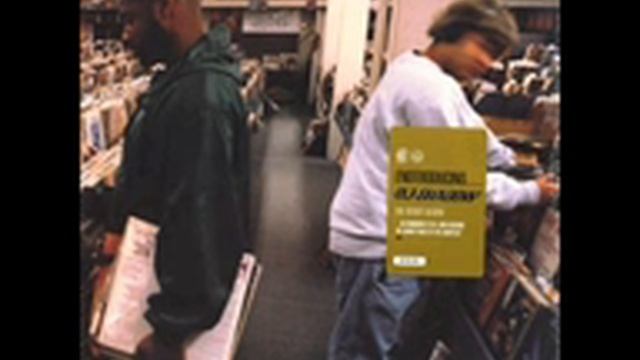 DJ Shadow - Organ Donor (DJ Tursky's "Donation" Edit) смотреть онлайн