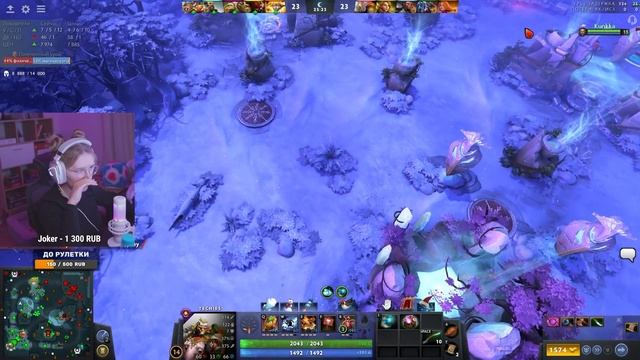 ЖЕНА ТРАВОМАНА НА ТЕЧИСЕ @tpabomah_