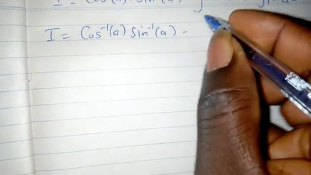 Findind Integral of cos^-1(sin(x))/arccos(sin(x)) смотреть онлайн