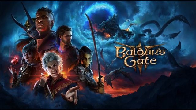 Baldur's Gate 3 - Crèche Y'llek (Unofficial Soundtrack) смотреть онлайн