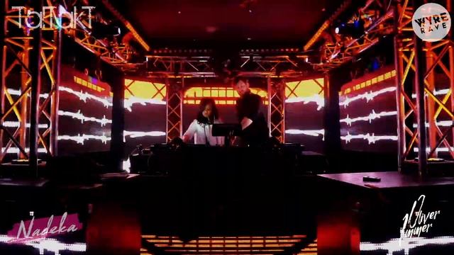 TalTakT & Wyre presents OLIVER IMMER & NADEKA смотреть онлайн