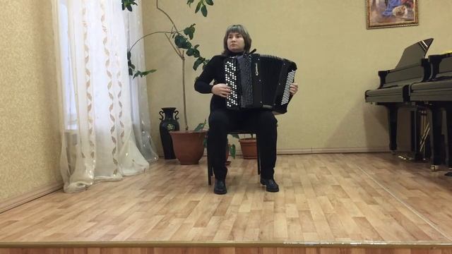 Ахкямова Анастасия Викторовна, М Мошковский Тарантелла смотреть онлайн