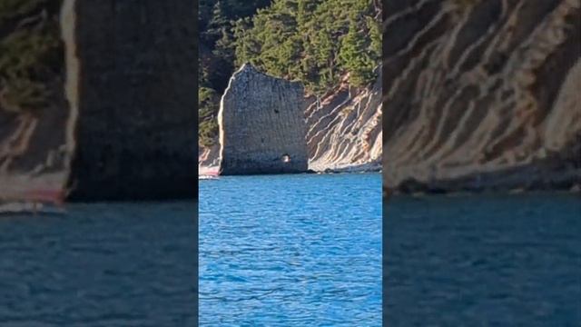 Скала Парус #геленджик смотреть онлайн