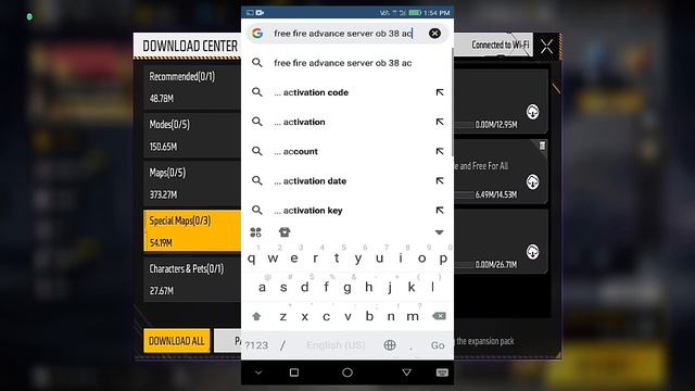 Free Fire Advance Server Activation Code | Free Fire Advance Server | смотреть онлайн