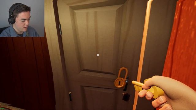 Stealing The NEIGHBOR'S HOUSE And Decorating It!!! | Hello Neighbor (Alpha 4) смотреть онлайн
