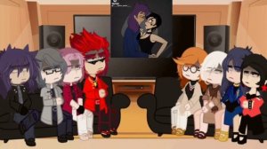 Реакция_ короле и дам( как родителей), на себя - „3“_часть