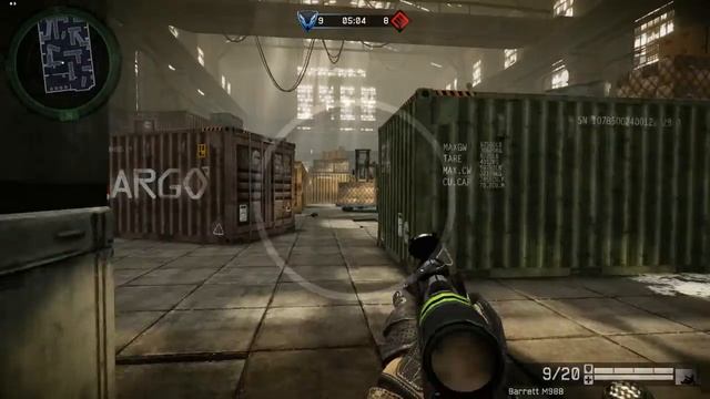 Warface:МаксмкА_2033vs_._-НиКиТкА-_._ №1 смотреть онлайн