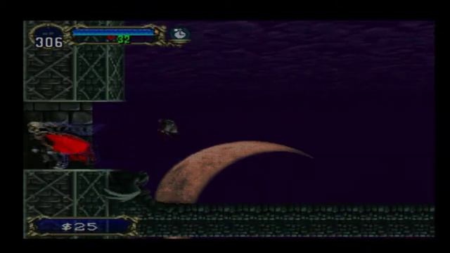 Castlevania   Symphony Of The Night  зеркальный замок часть 1