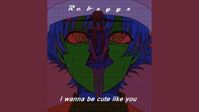 Rebzyyx - I'm so crazy for you [Slowed + Lyrics] смотреть онлайн