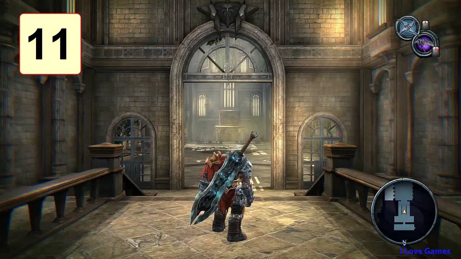 Прохождение ►Darksiders: Warmastered Edition◄【• Выпуск• #11】