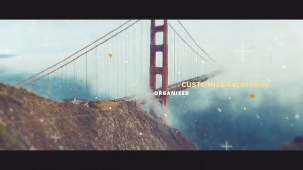 Free Digital Parallax Slideshow - Videohive After Effects Template [Free Template+Download Link]