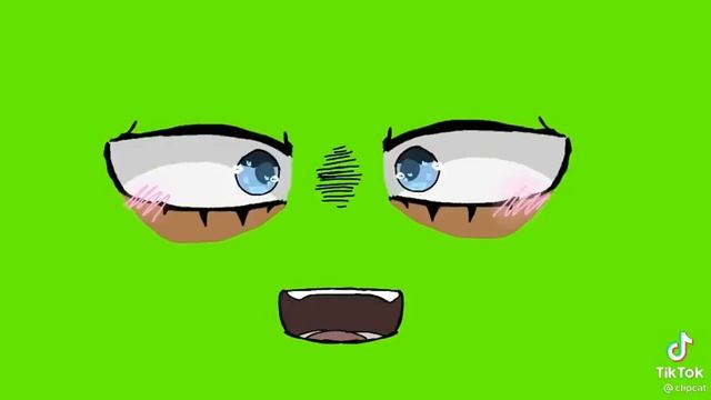 green screen💚✨! смотреть онлайн