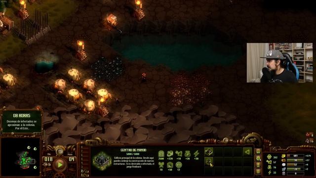 THEY ARE BILLIONS #15 "SEGUNDA HORDA Y EXPANSIÓN!" | GAMEPLAY ESPAÑOL смотреть онлайн